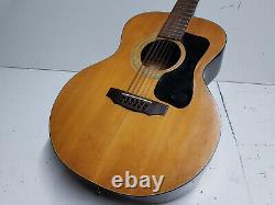 1973 GUILD F 112 12 STRING ACOUSTIC Made in USA