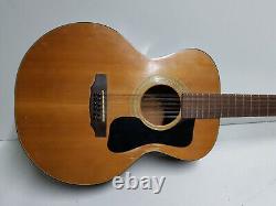 1973 GUILD F 112 12 STRING ACOUSTIC Made in USA