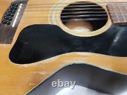 1973 GUILD F 112 12 STRING ACOUSTIC Made in USA