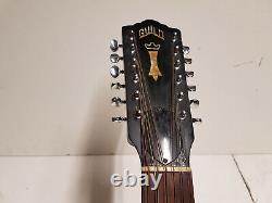 1973 GUILD F 112 12 STRING ACOUSTIC Made in USA