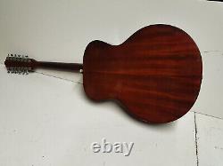 1973 GUILD F 112 12 STRING ACOUSTIC Made in USA