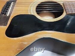 1973 GUILD F 112 12 STRING ACOUSTIC made in USA