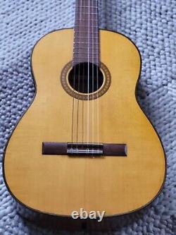 1973 Vintage Guitar Oscar Teller Made in Germany