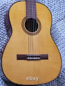 1973 Vintage Guitar Oscar Teller Made in Germany