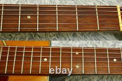 1973 made Vintage Acoustic Guitar Yamaha FG-160 GREEN Label Made in Japan