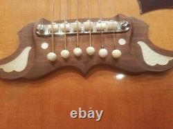 1974 Alvarez Japan 5024'Dove' Lawsuit Guitar Made in Japan