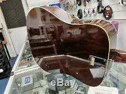 1976 EPIPHONE TEXAN vintage acoustic guitar made in Japan