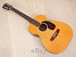 1976 Guild F20-NT Troubadour Vintage Acoustic Guitar with Case, USA Made Westerly