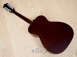 1976 Guild F20-NT Troubadour Vintage Acoustic Guitar with Case, USA Made Westerly