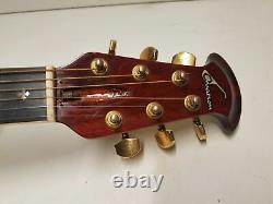 1976 OVATION 1157 7 ACOUSTIC / THE ANNIVERSARY MODEL Made in USA