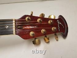 1976 OVATION 1157 7 ACOUSTIC / THE ANNIVERSARY MODEL- made in USA