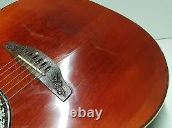 1976 OVATION 1157 7 ACOUSTIC / THE ANNIVERSARY MODEL- made in USA