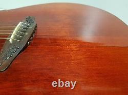 1976 OVATION 1157 7 ACOUSTIC / THE ANNIVERSARY MODEL- made in USA