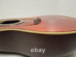 1976 OVATION 1157 7 ACOUSTIC / THE ANNIVERSARY MODEL- made in USA