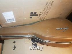 1976 OVATION ACOUSTIC GUITAR CASE Made in USA