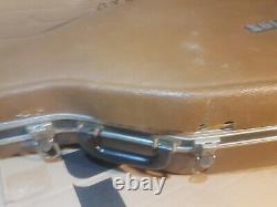 1976 OVATION ACOUSTIC GUITAR CASE Made in USA
