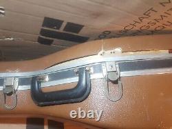 1976 OVATION ACOUSTIC GUITAR CASE Made in USA
