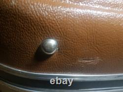 1976 OVATION ACOUSTIC GUITAR CASE Made in USA