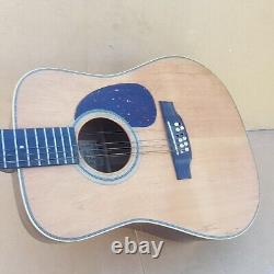 1977 ALVAREZ by K. YAIRI DY 68 12 STRING ACOUSTIC Made in JAPAN