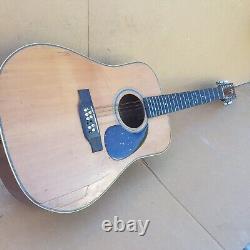 1977 ALVAREZ by K. YAIRI DY 68 12 STRING ACOUSTIC Made in JAPAN