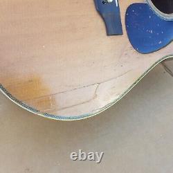 1977 ALVAREZ by K. YAIRI DY 68 12 STRING ACOUSTIC Made in JAPAN