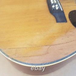 1977 ALVAREZ by K. YAIRI DY 68 12 STRING ACOUSTIC Made in JAPAN