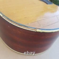1977 ALVAREZ by K. YAIRI DY 68 12 STRING ACOUSTIC Made in JAPAN