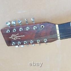 1977 ALVAREZ by K. YAIRI DY 68 12 STRING ACOUSTIC Made in JAPAN