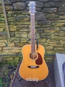 1978 Aria 9210 dreadnought Made in Japan MIJ