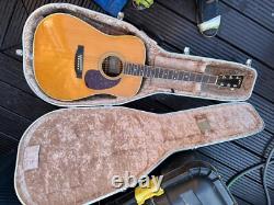 1978 Aria 9210 dreadnought Made in Japan MIJ