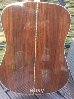 1978 Aria 9210 dreadnought Made in Japan MIJ