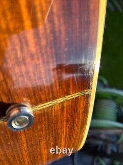 1978 Aria 9210 dreadnought Made in Japan MIJ