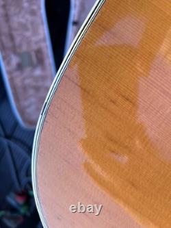 1978 Aria 9210 dreadnought Made in Japan MIJ