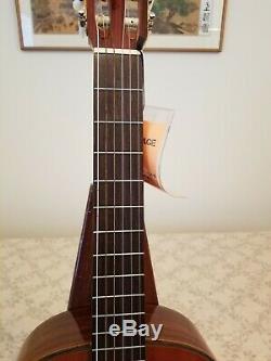 1978s Takamine C-134S Classical Guitar made in Japan with used Hard Case Xlnt Cond