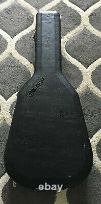 1980 Ibanez S300SV Acoustic Guitar Made in Japan + Hard Case RARE