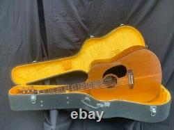 1980 Vintage Acoustic Guitar LYS L10 Hand Made in Canada SEE VIDEO