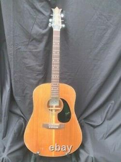 1980 Vintage Acoustic Guitar LYS L10 Hand Made in Canada SEE VIDEO