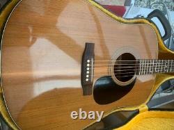 1980 Vintage Acoustic Guitar LYS L10 Hand Made in Canada SEE VIDEO