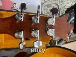 1980 Vintage Acoustic Guitar LYS L10 Hand Made in Canada SEE VIDEO