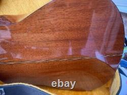1980 Vintage Acoustic Guitar LYS L10 Hand Made in Canada SEE VIDEO