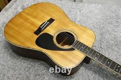 1980's made Vintage Yamaha FG-400D Solid Spruce/Palisander Made in Japan