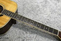 1980's made Vintage Yamaha FG-400D Solid Spruce/Palisander Made in Japan