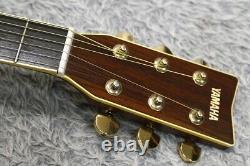 1980's made Vintage Yamaha FG-400D Solid Spruce/Palisander Made in Japan