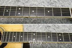 1980's made Vintage Yamaha FG-400D Solid Spruce/Palisander Made in Japan