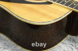 1980's made Vintage Yamaha FG-400D Solid Spruce/Palisander Made in Japan