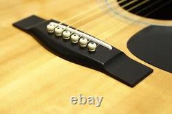 1980's made Vintage Yamaha FG-400D Solid Spruce/Palisander Made in Japan