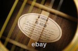 1980's made Vintage Yamaha FG-400D Solid Spruce/Palisander Made in Japan