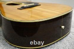 1980's made Vintage Yamaha FG-400D Solid Spruce/Palisander Made in Japan