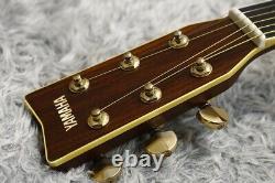 1980's made Vintage Yamaha FG-400D Solid Spruce/Palisander Made in Japan