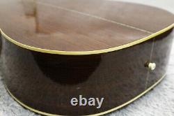 1980's made Vintage Yamaha FG-400D Solid Spruce/Palisander Made in Japan